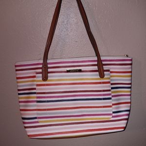 Multicolor Nine West Tote